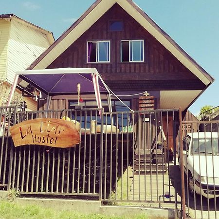 La Llar Hostel 潘吉普伊 外观 照片