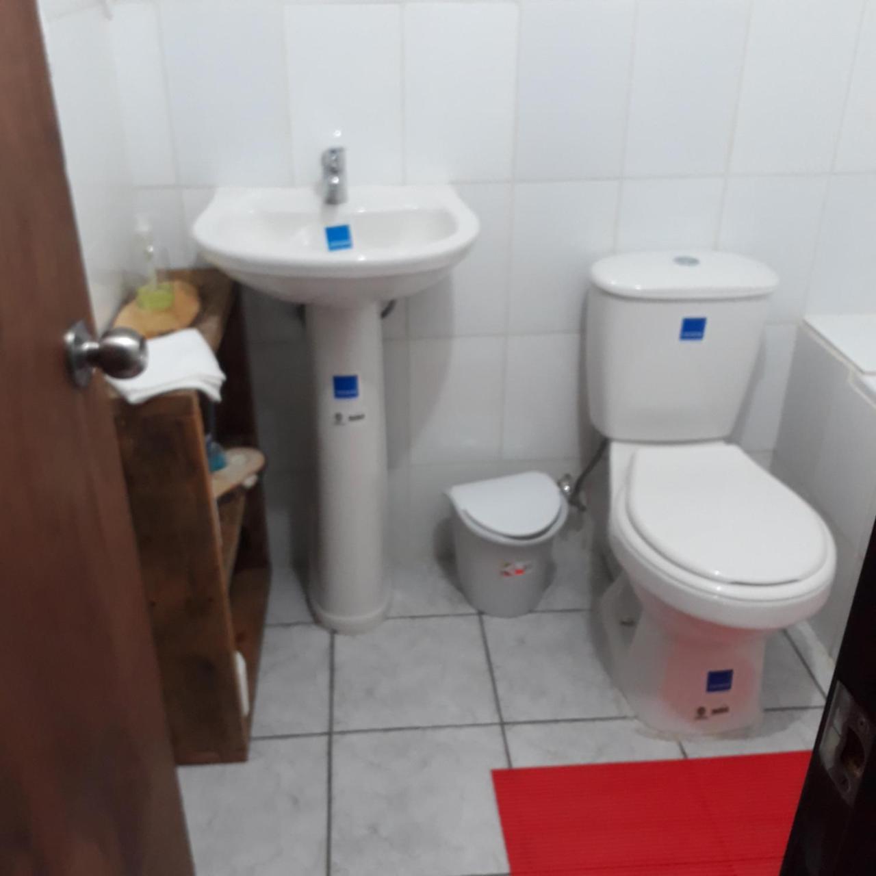 La Llar Hostel 潘吉普伊 外观 照片