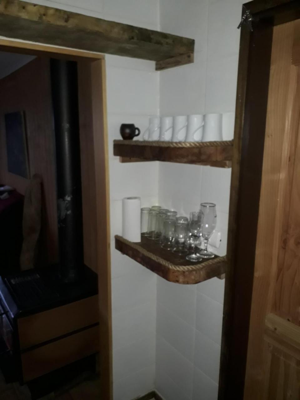 La Llar Hostel 潘吉普伊 外观 照片