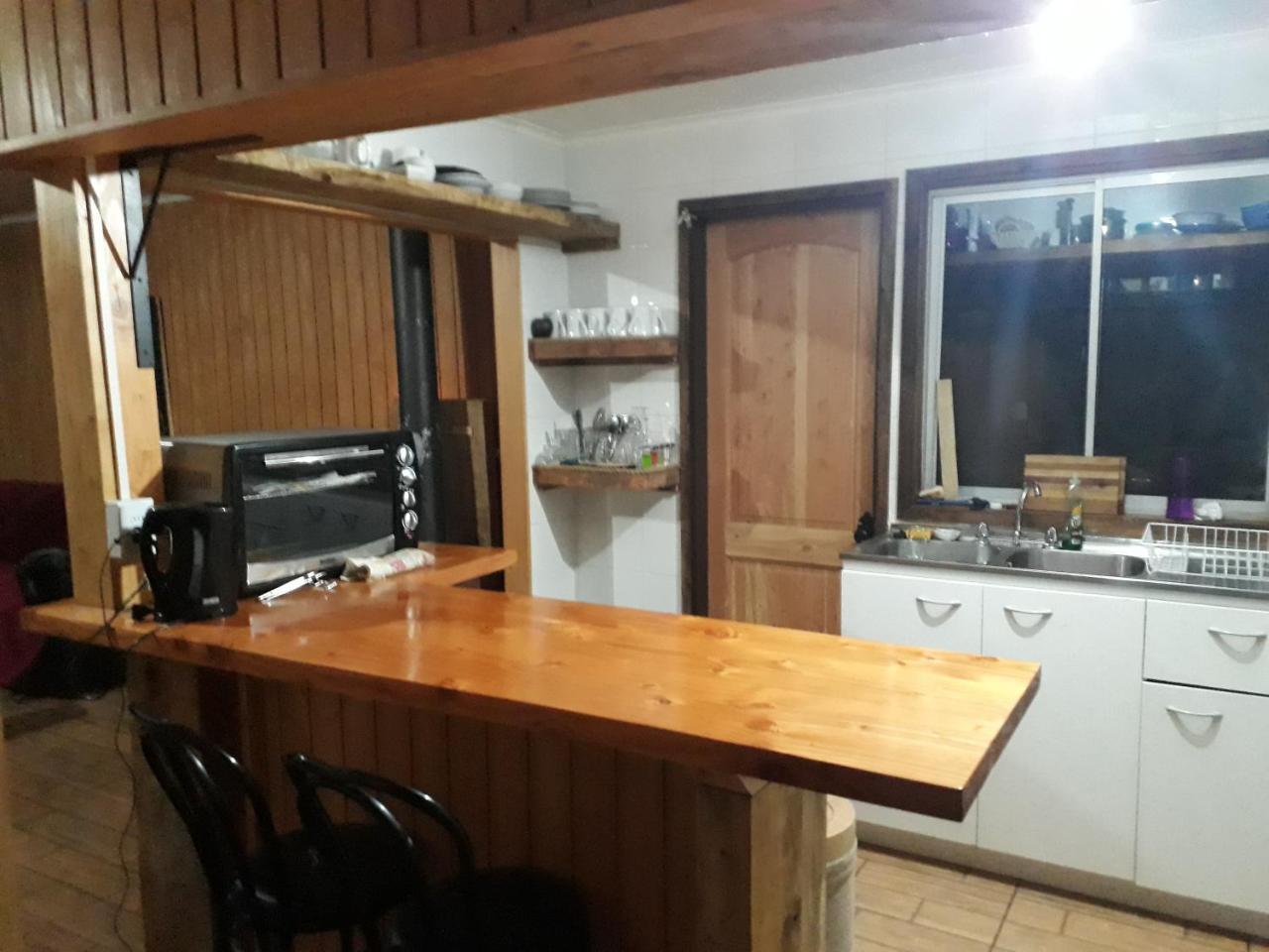 La Llar Hostel 潘吉普伊 外观 照片