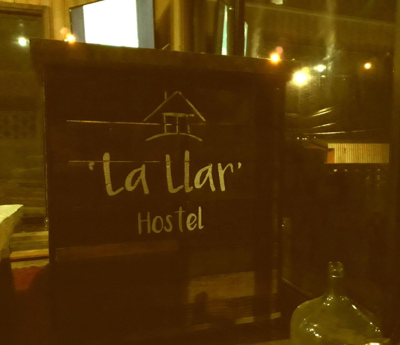 La Llar Hostel 潘吉普伊 外观 照片
