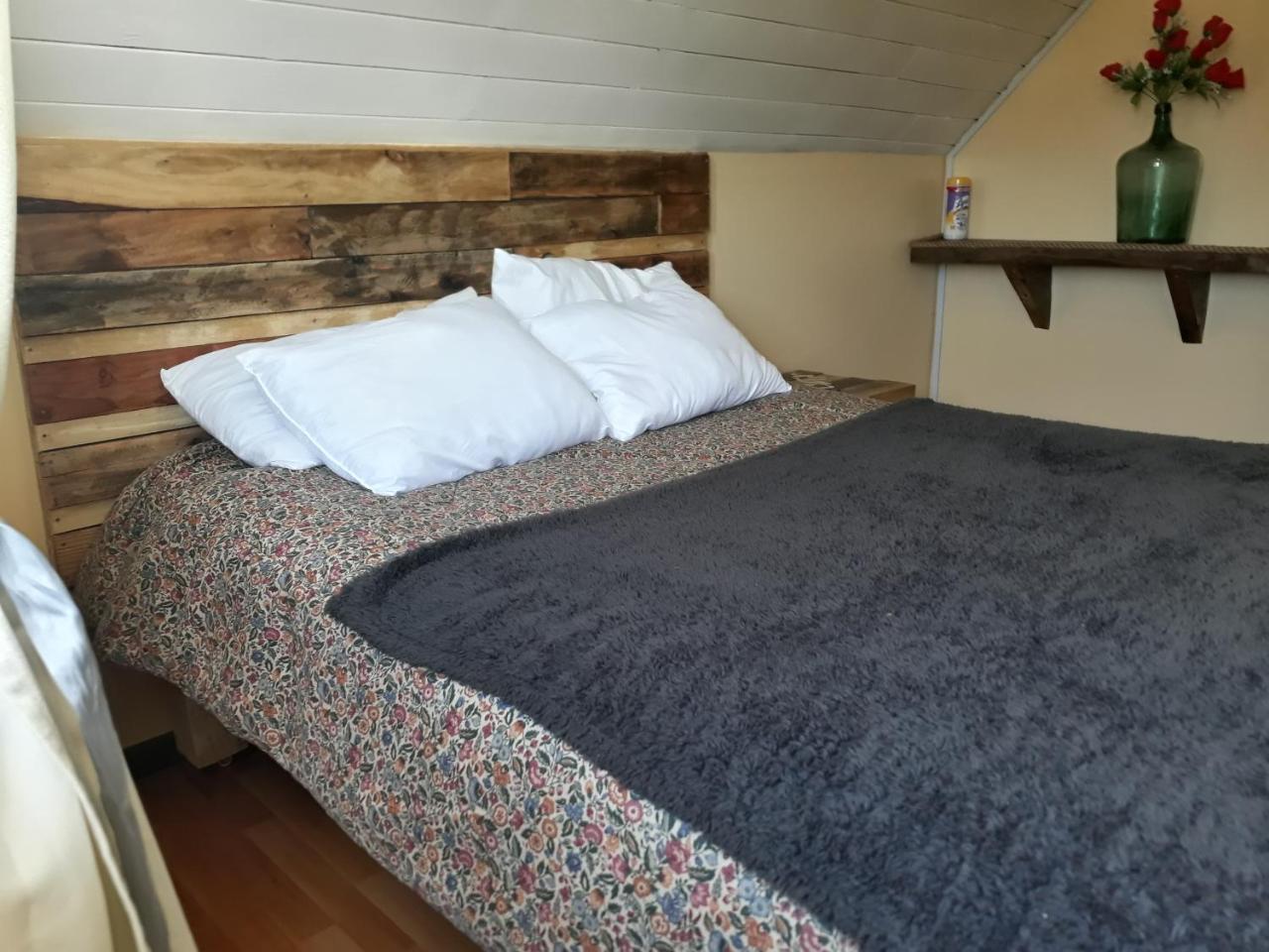 La Llar Hostel 潘吉普伊 外观 照片