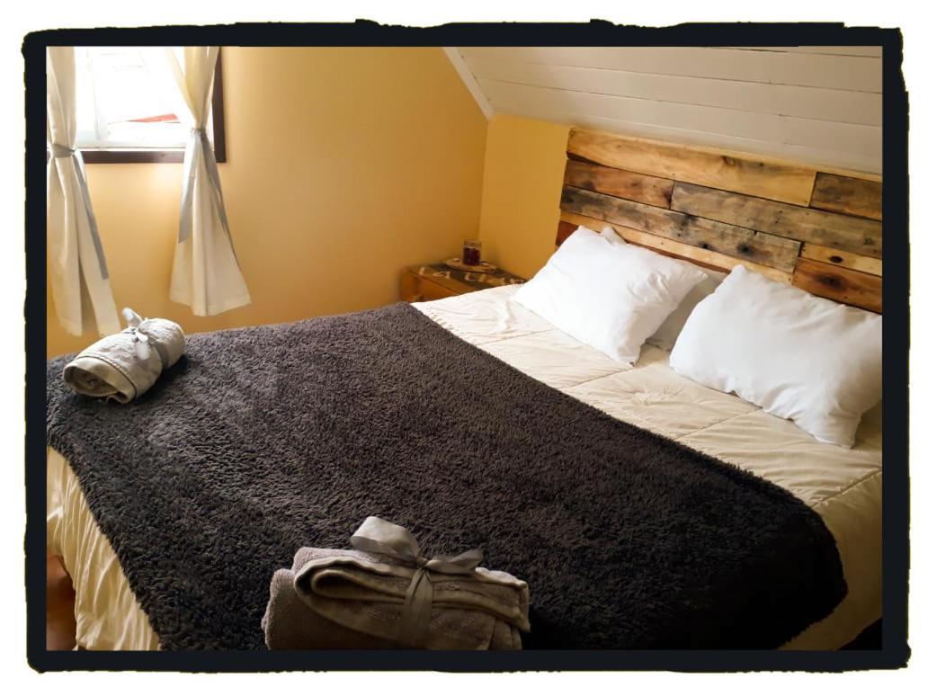 La Llar Hostel 潘吉普伊 外观 照片