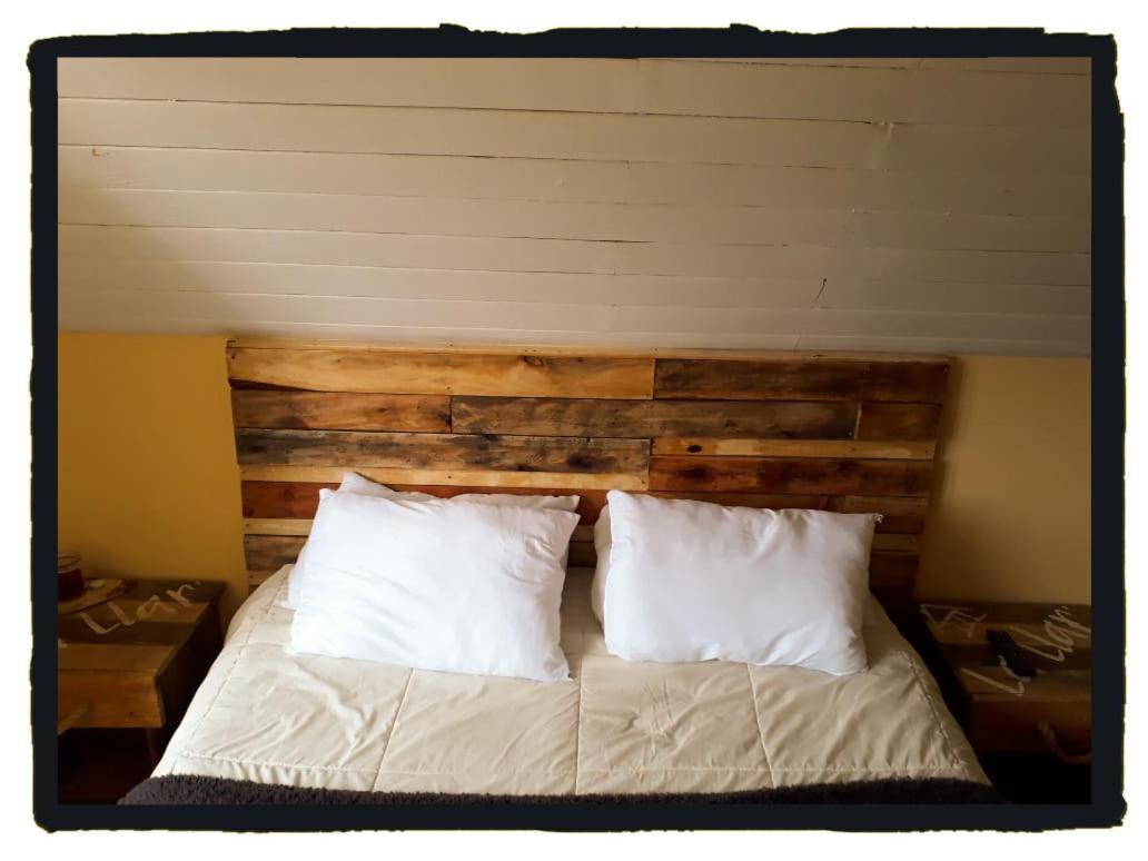 La Llar Hostel 潘吉普伊 外观 照片