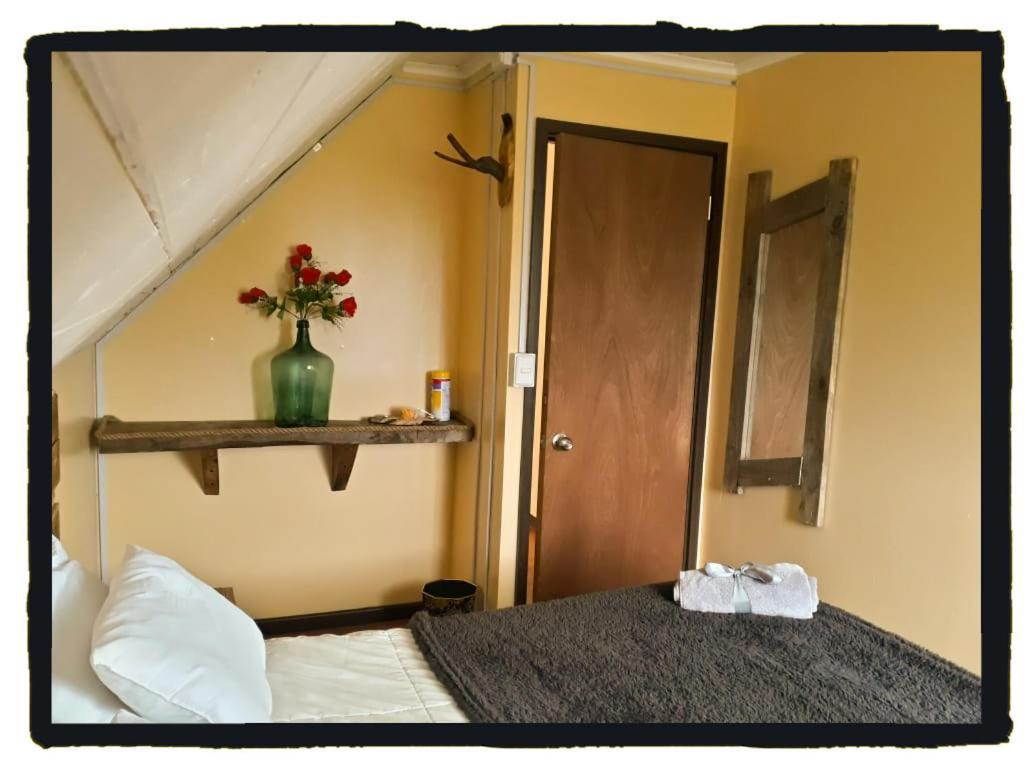 La Llar Hostel 潘吉普伊 外观 照片