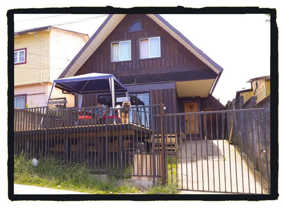 La Llar Hostel 潘吉普伊 外观 照片