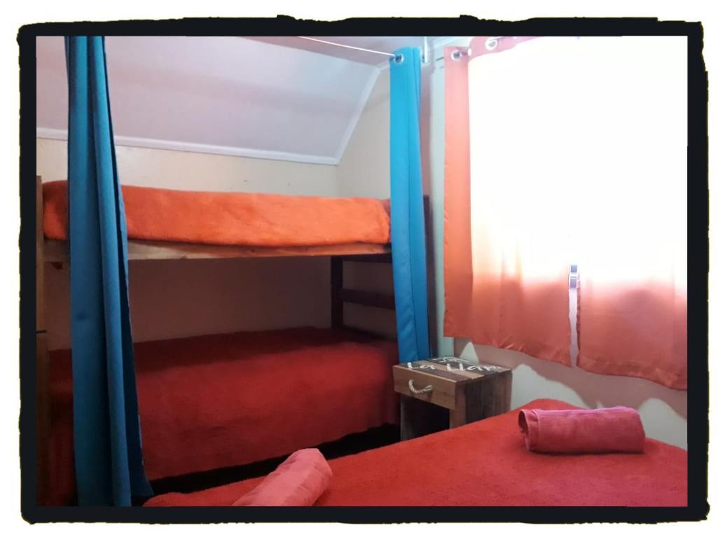 La Llar Hostel 潘吉普伊 外观 照片