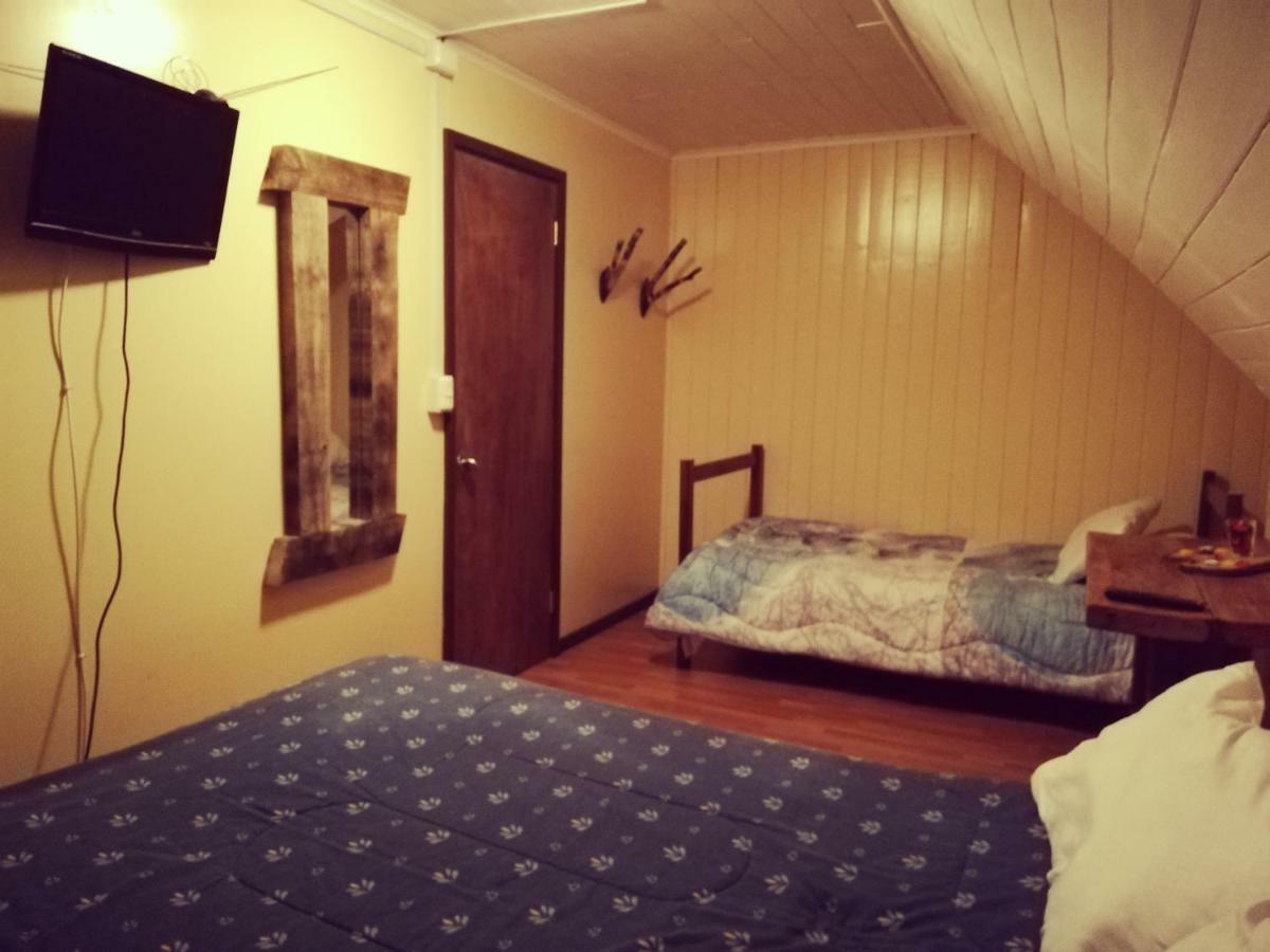 La Llar Hostel 潘吉普伊 外观 照片