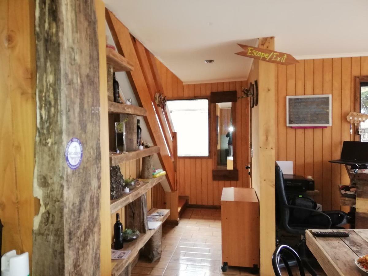 La Llar Hostel 潘吉普伊 外观 照片