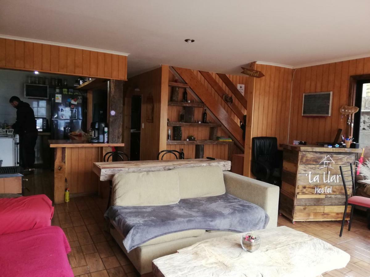 La Llar Hostel 潘吉普伊 外观 照片