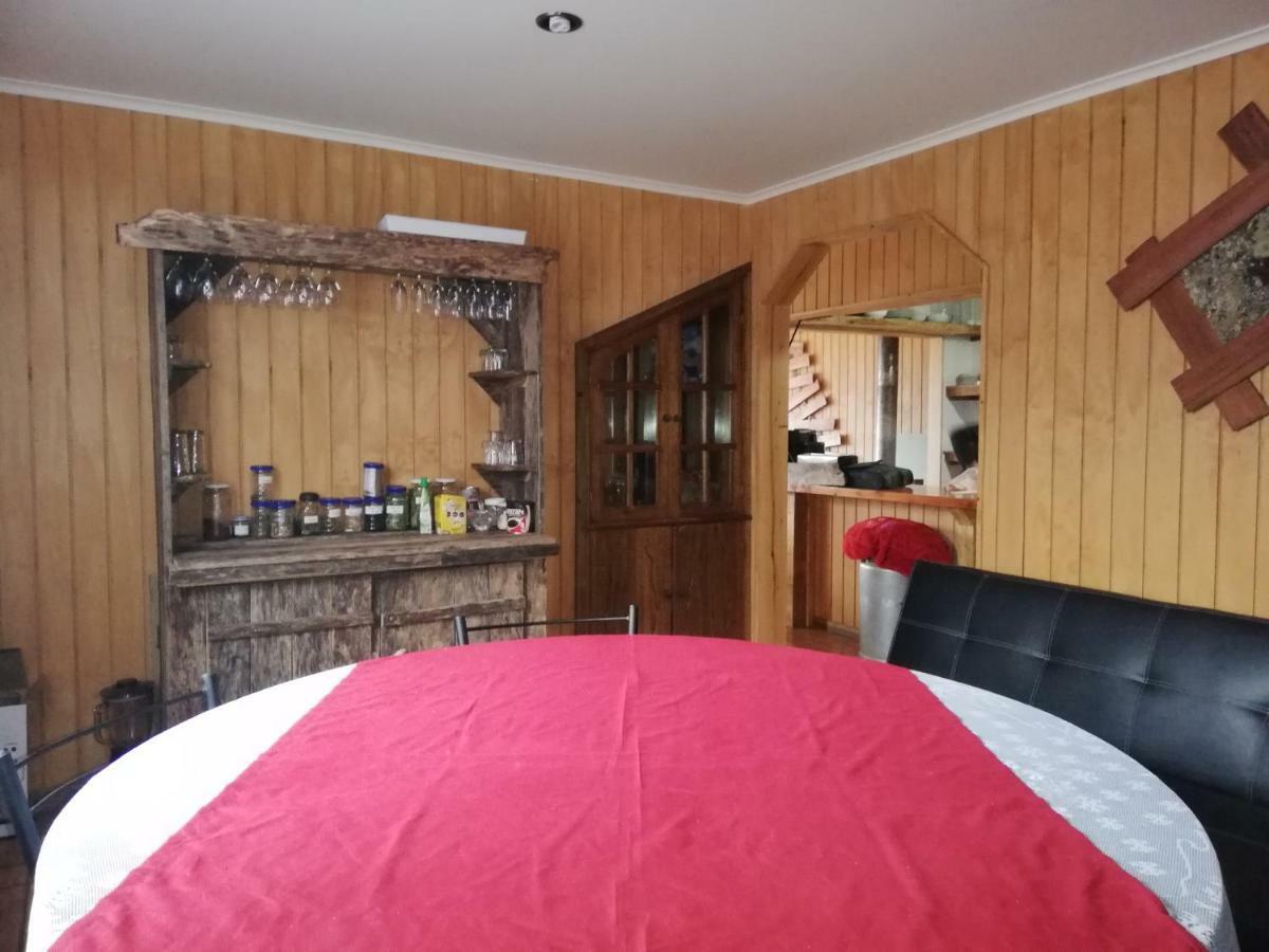 La Llar Hostel 潘吉普伊 外观 照片