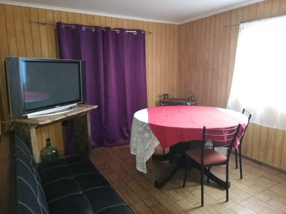 La Llar Hostel 潘吉普伊 外观 照片