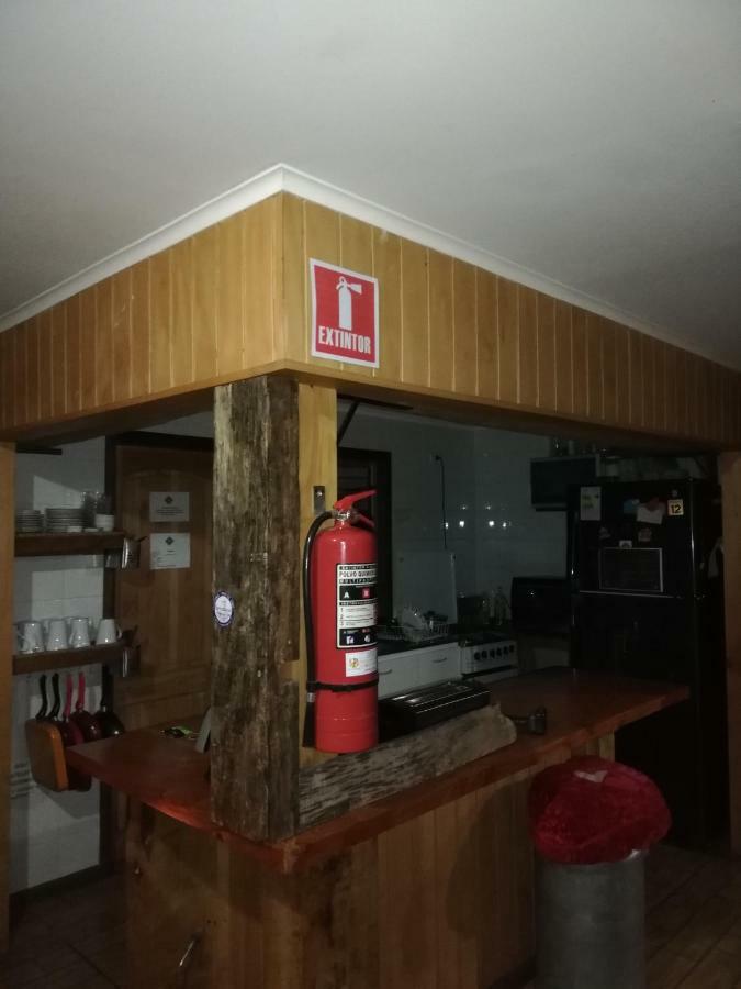 La Llar Hostel 潘吉普伊 外观 照片