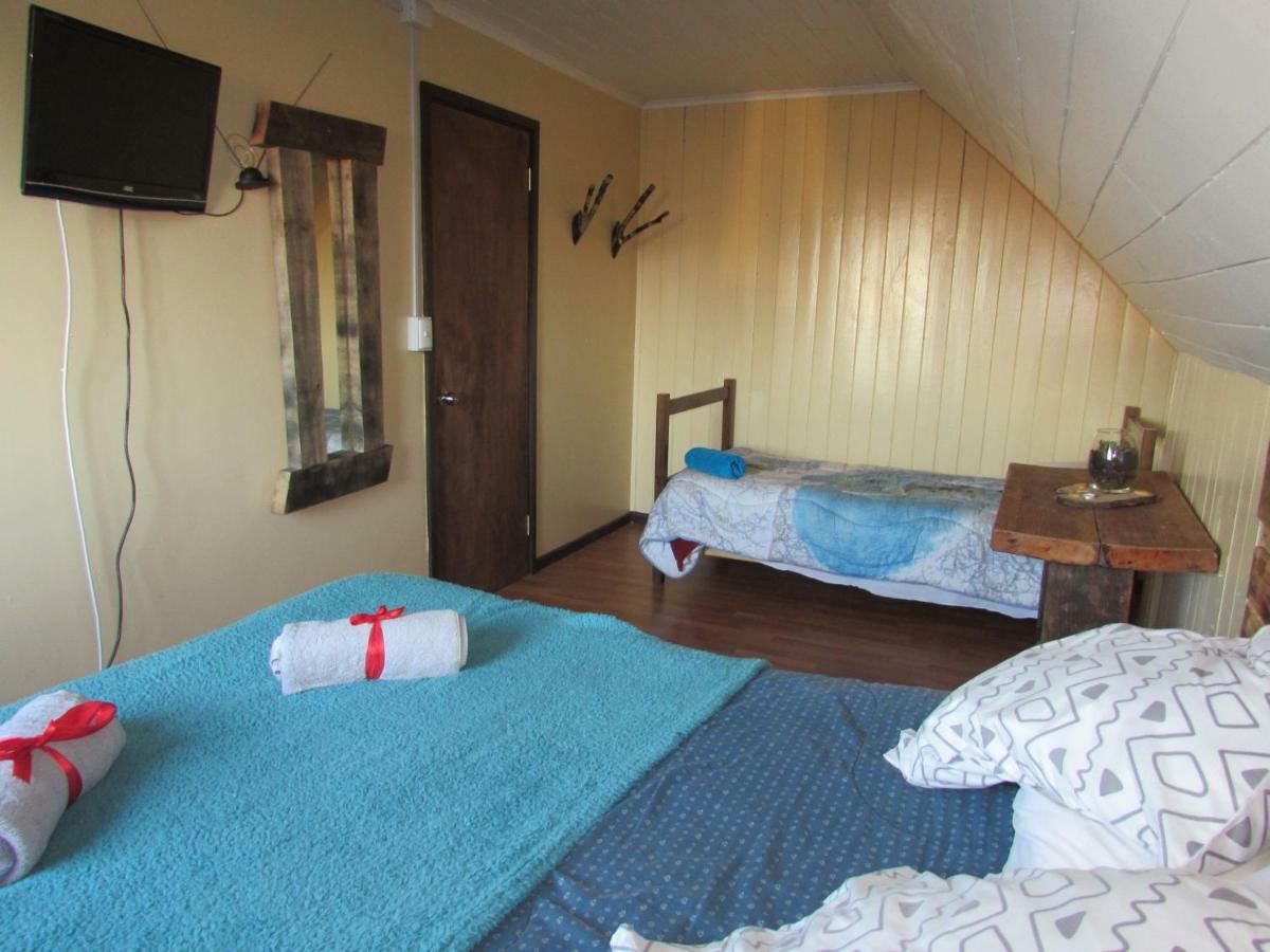 La Llar Hostel 潘吉普伊 外观 照片