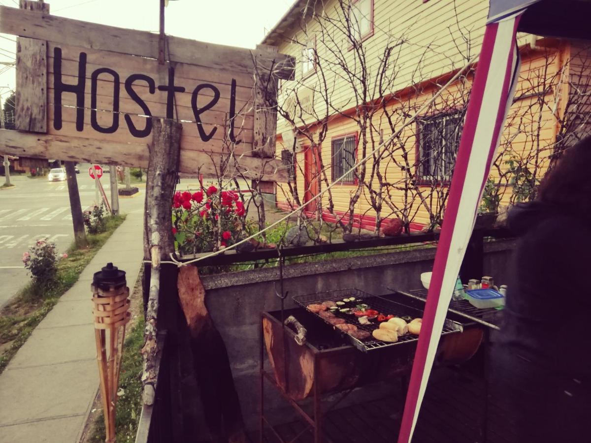 La Llar Hostel 潘吉普伊 外观 照片