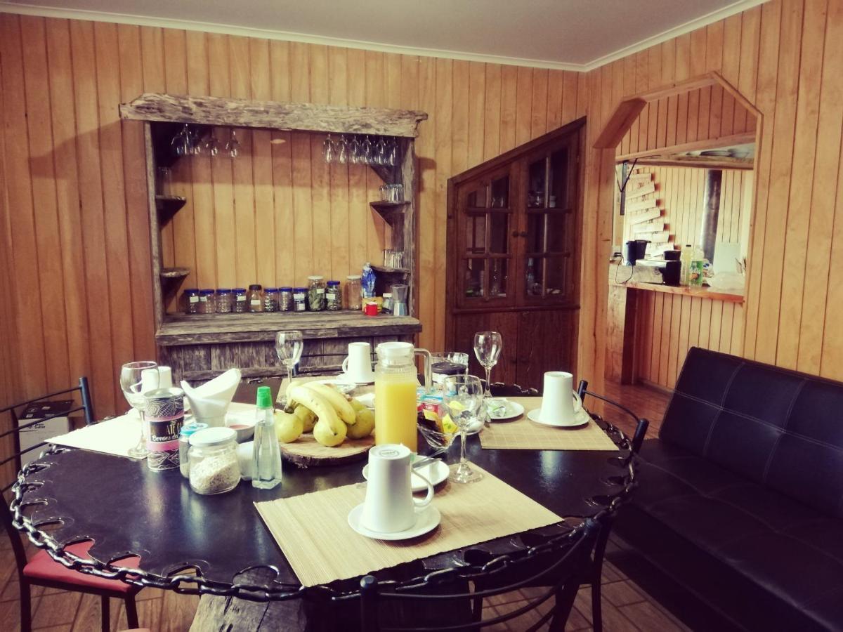 La Llar Hostel 潘吉普伊 外观 照片