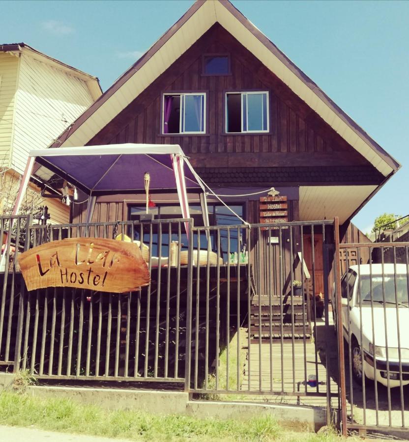 La Llar Hostel 潘吉普伊 外观 照片